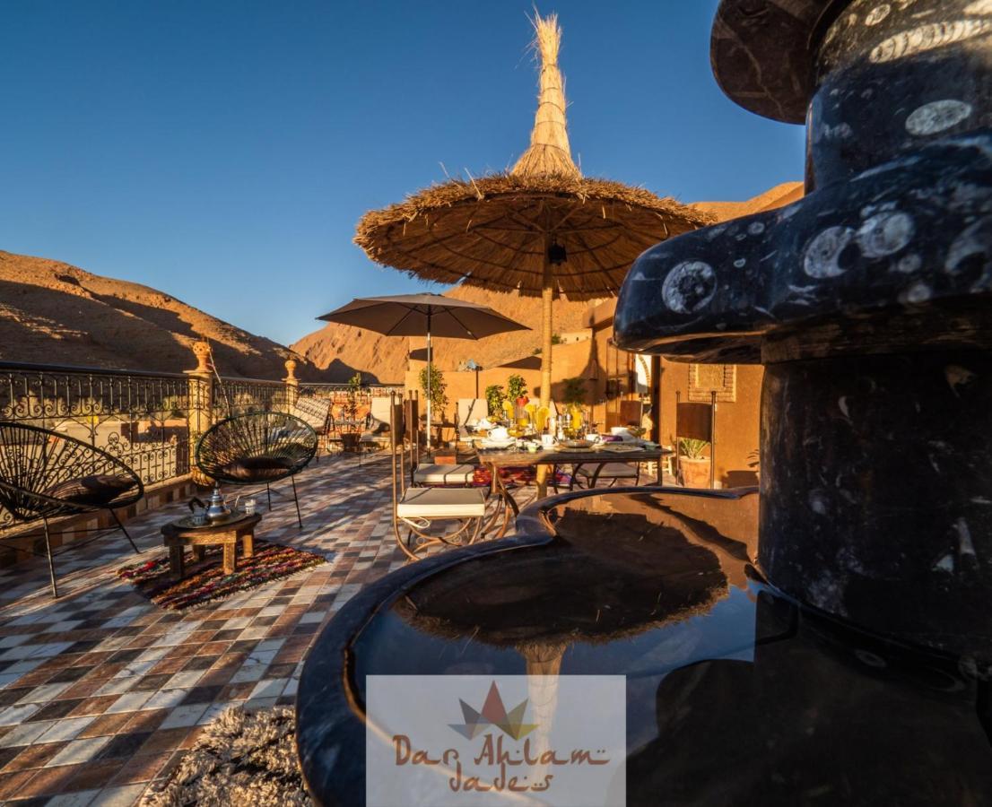 Bed and breakfast Dar Ahlam Dades