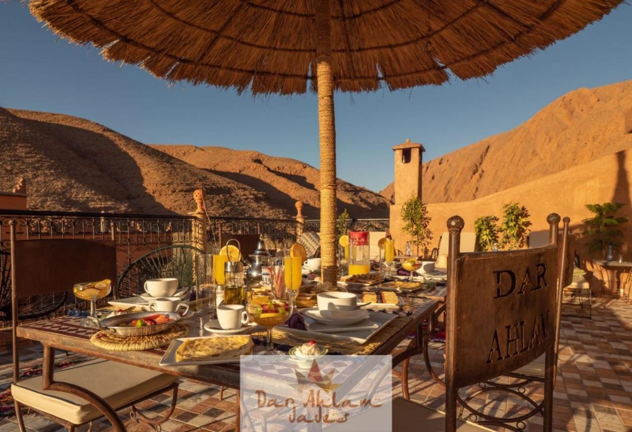Bed and breakfast Dar Ahlam Dades *