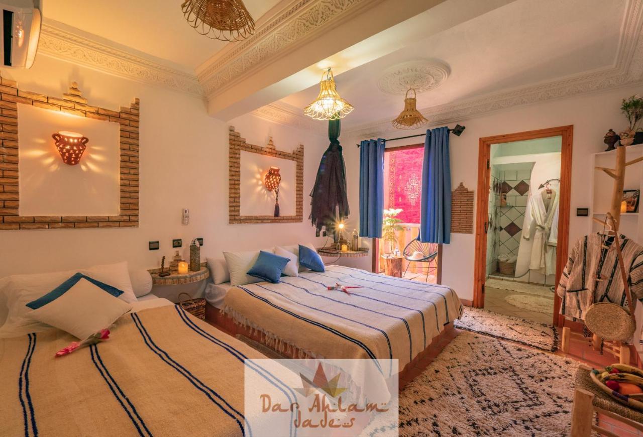 Dar Ahlam Dades Bed and breakfast