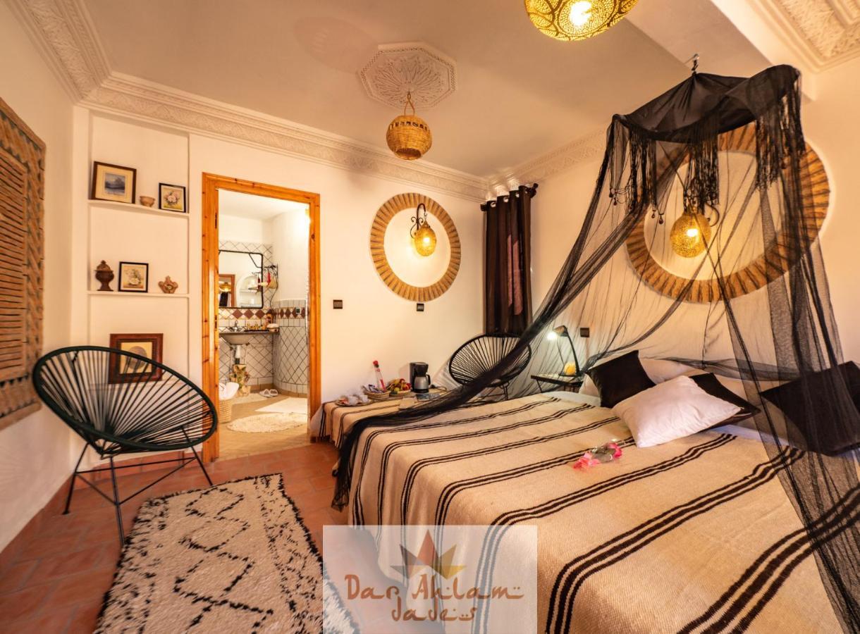 Dar Ahlam Dades Bed and breakfast