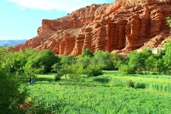 Dar Ahlam Dades Bed & Breakfast Ait Ouaddar