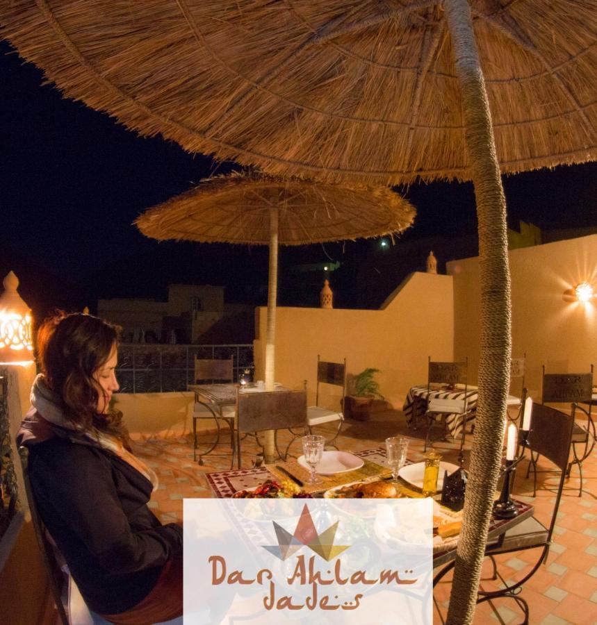 Bed and breakfast Dar Ahlam Dades