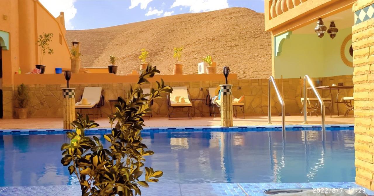 Dar Ahlam Dades * Ait Ouaddar
