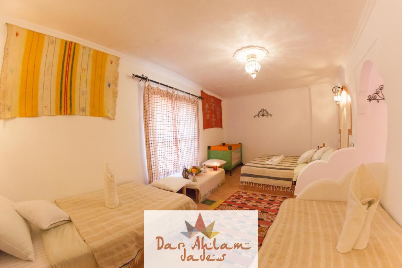 Bed and breakfast Dar Ahlam Dades