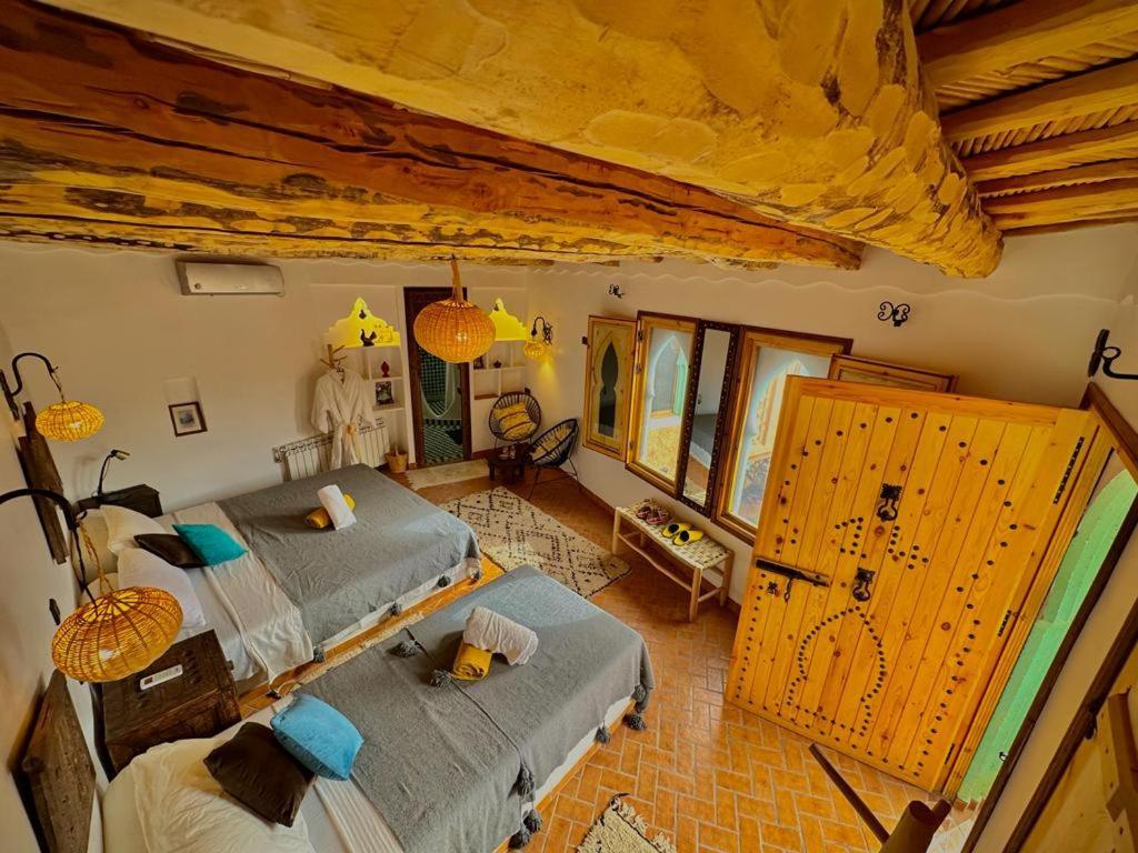 Dar Ahlam Dades Bed and breakfast Ait Ouaddar
