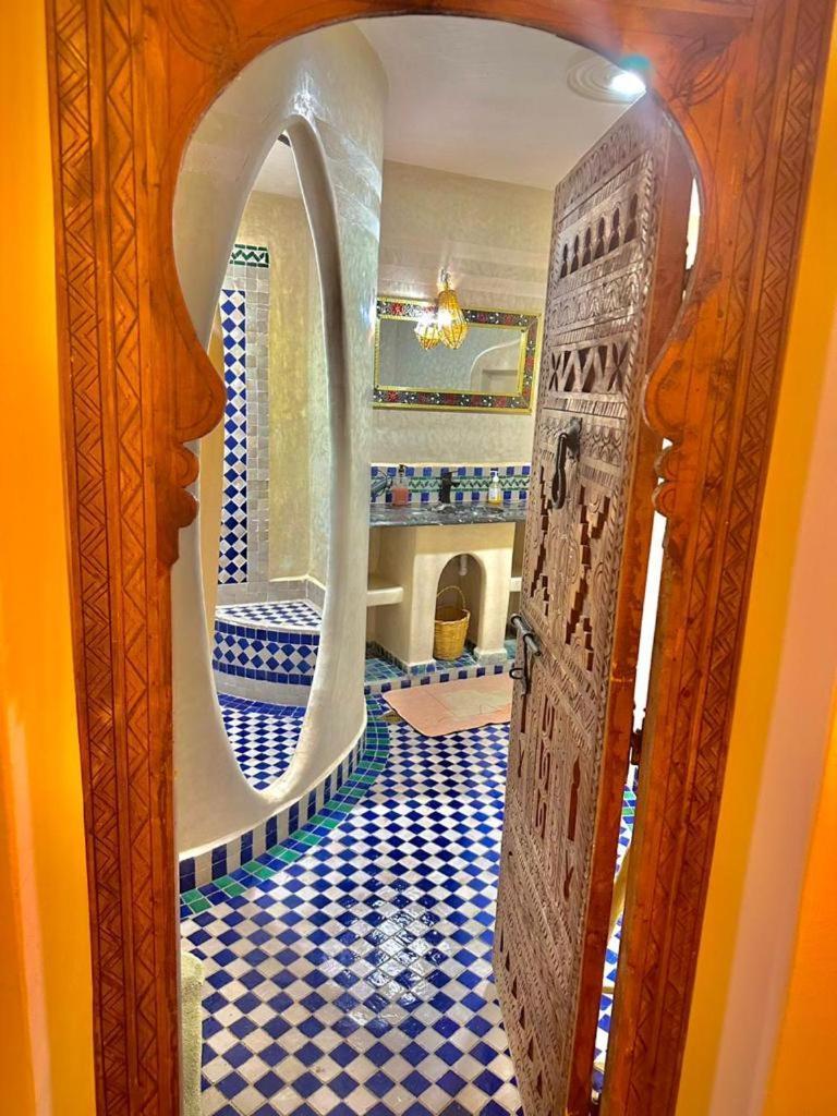 Dar Ahlam Dades Bed and breakfast *