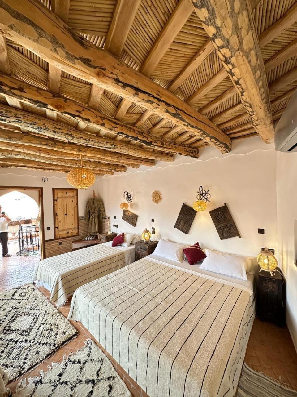 Bed and breakfast Dar Ahlam Dades *