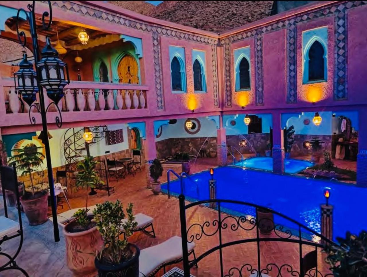 Dar Ahlam Dades Bed and breakfast Ait Ouaddar