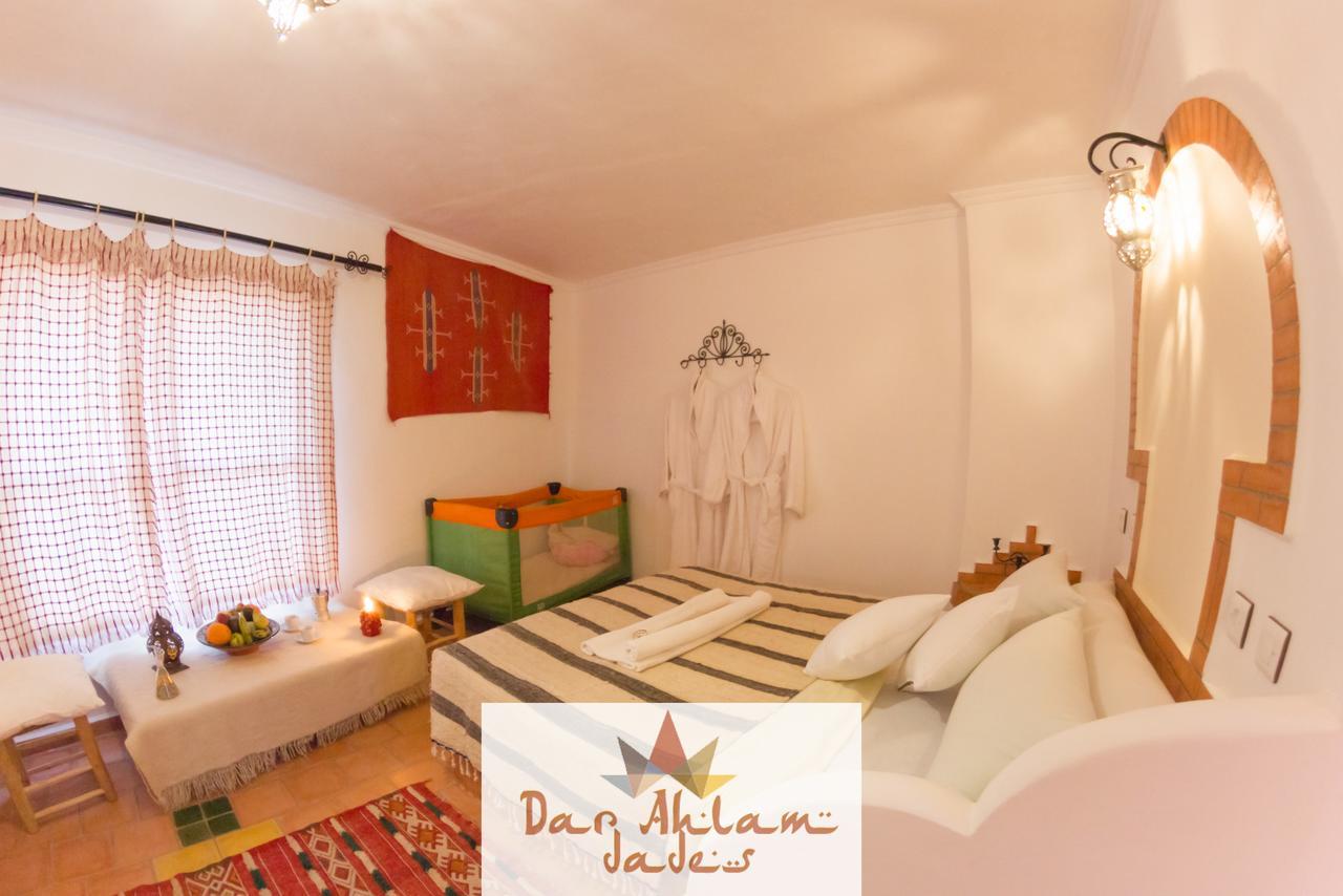 Bed and breakfast Dar Ahlam Dades