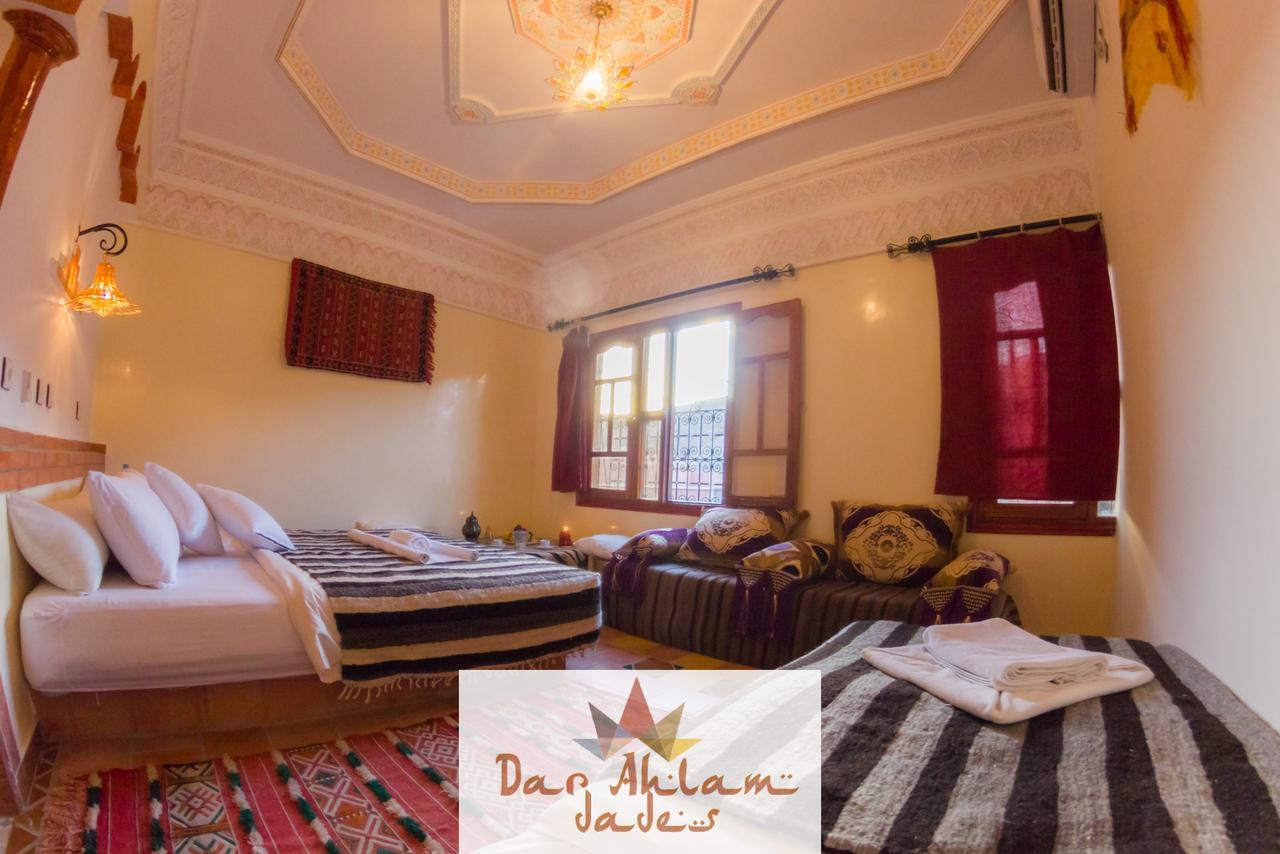 Bed and breakfast Dar Ahlam Dades Ait Ouaddar