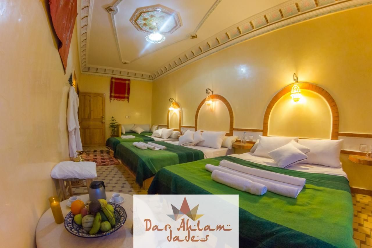 Dar Ahlam Dades Bed & Breakfast