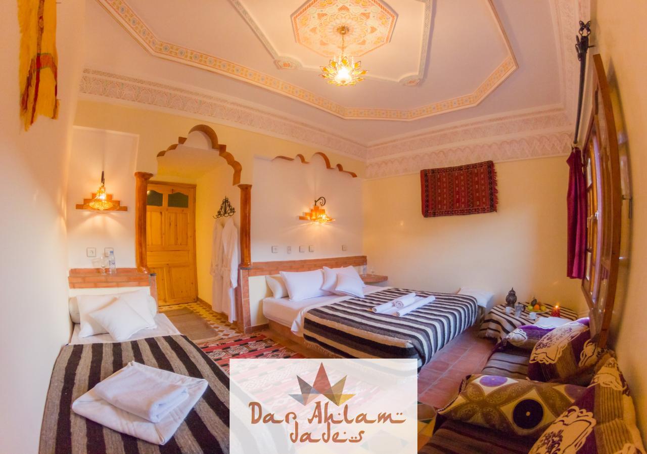 Bed and breakfast Dar Ahlam Dades *
