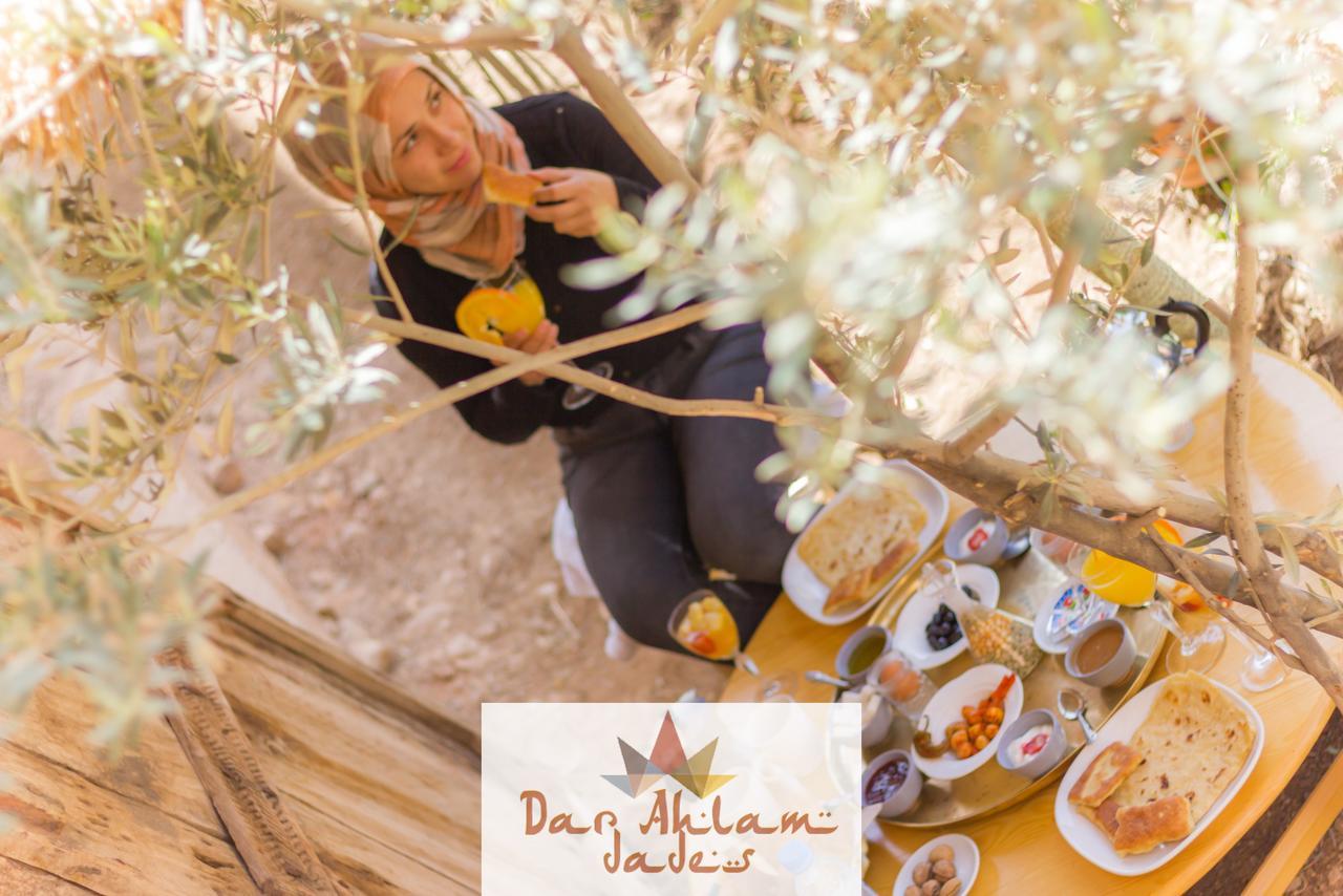 Bed and breakfast Dar Ahlam Dades Ait Ouaddar