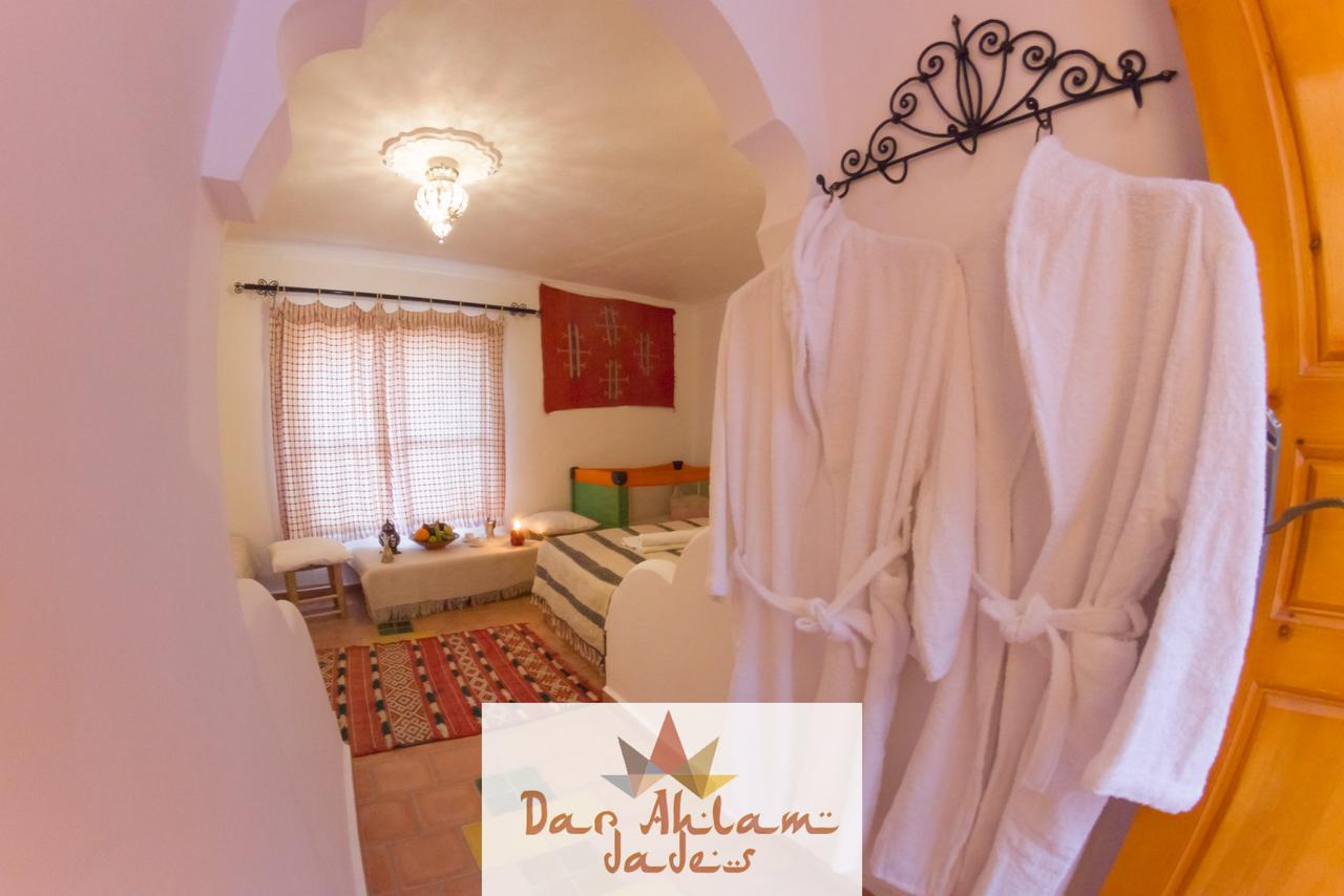 Bed and breakfast Dar Ahlam Dades *