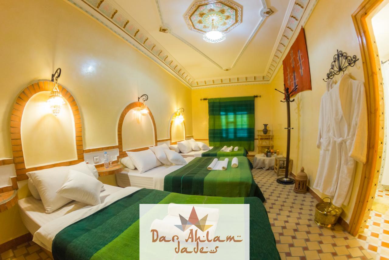 Bed and breakfast Dar Ahlam Dades