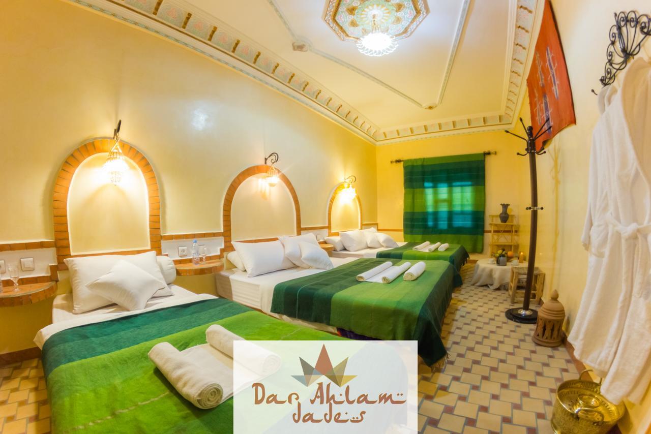 Bed and breakfast Dar Ahlam Dades
