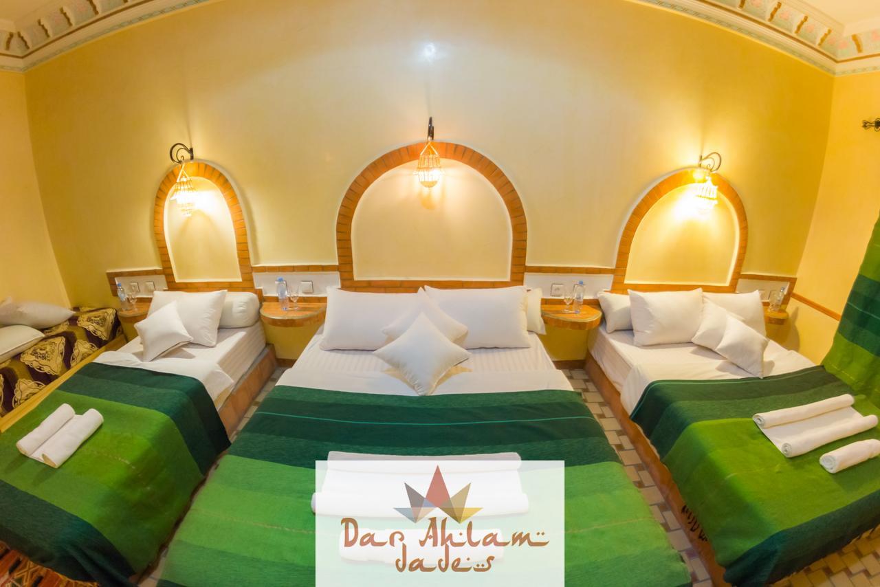 Dar Ahlam Dades Bed and breakfast Ait Ouaddar