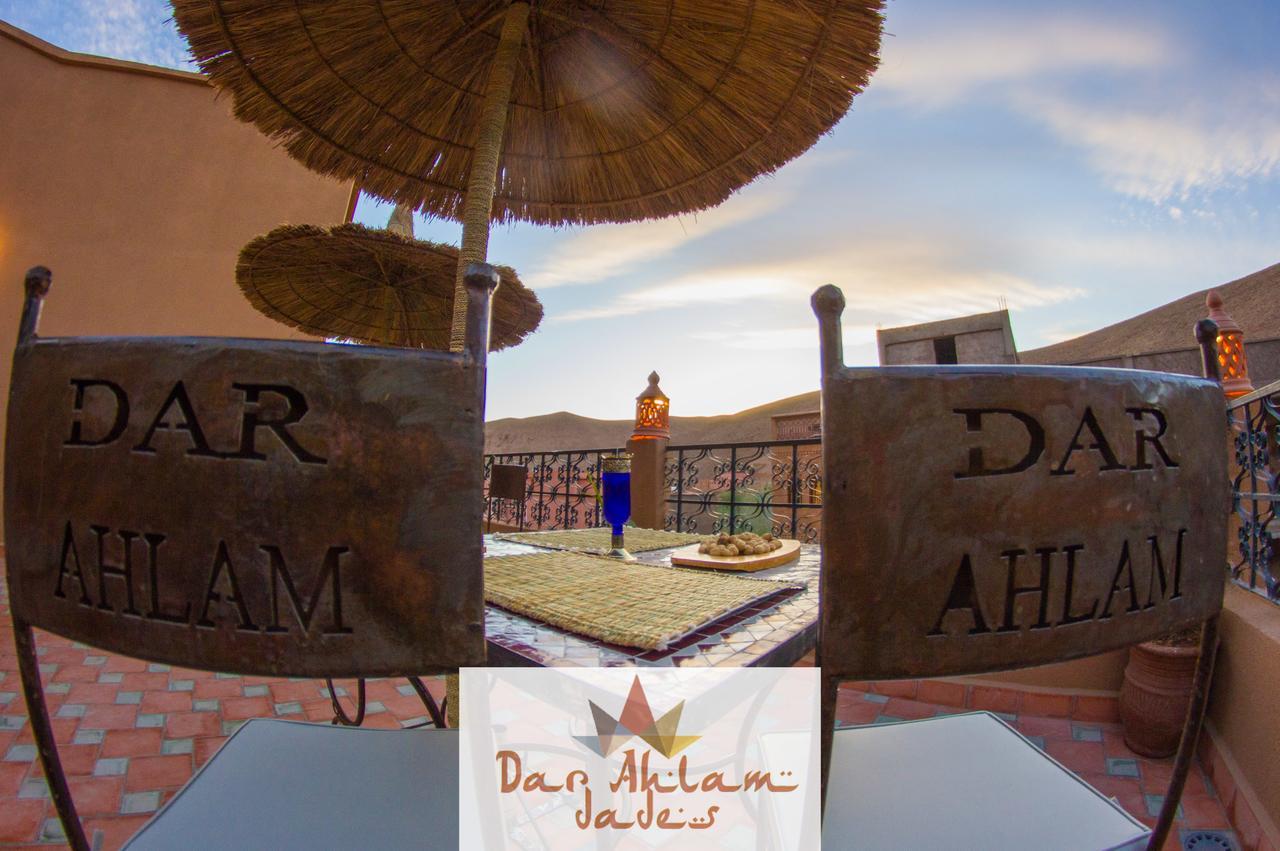 Bed and breakfast Dar Ahlam Dades Ait Ouaddar
