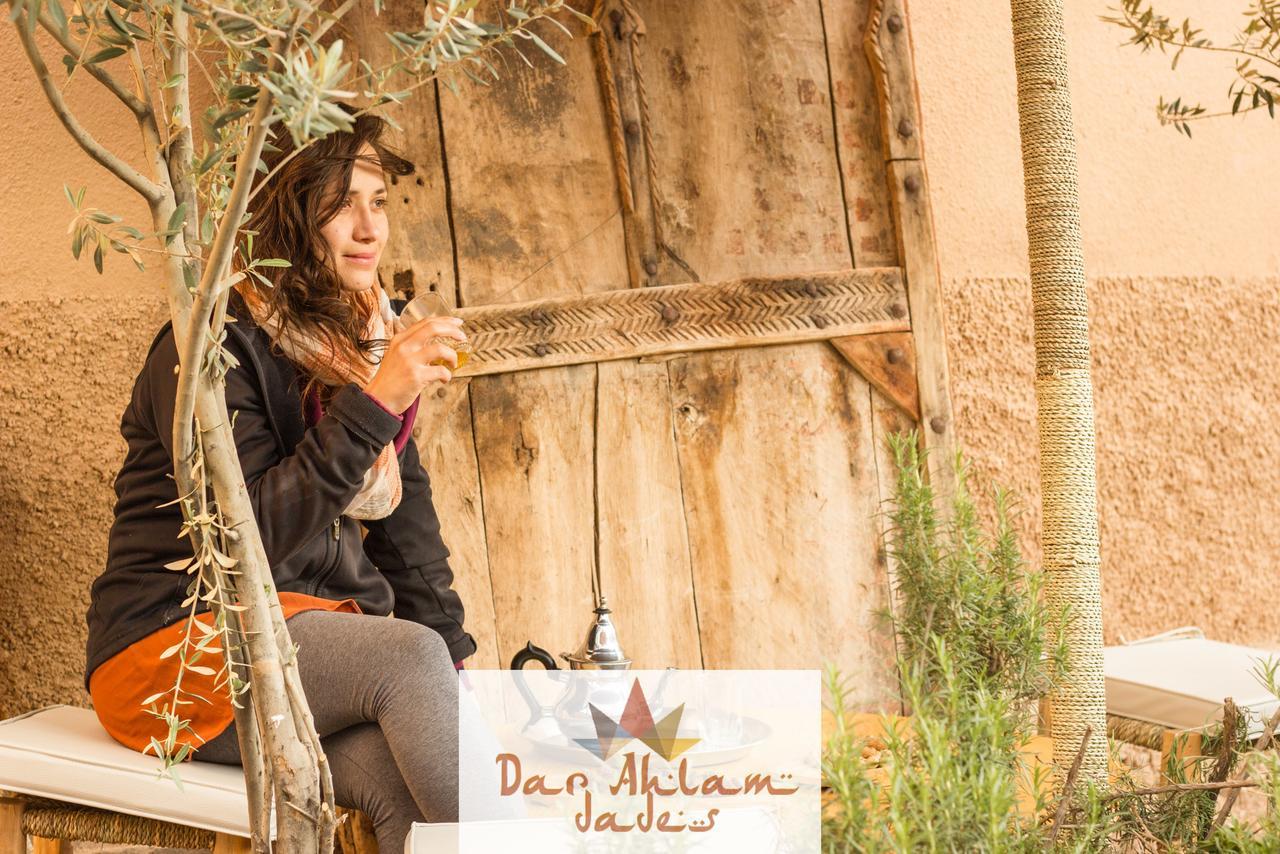 Dar Ahlam Dades * Ait Ouaddar